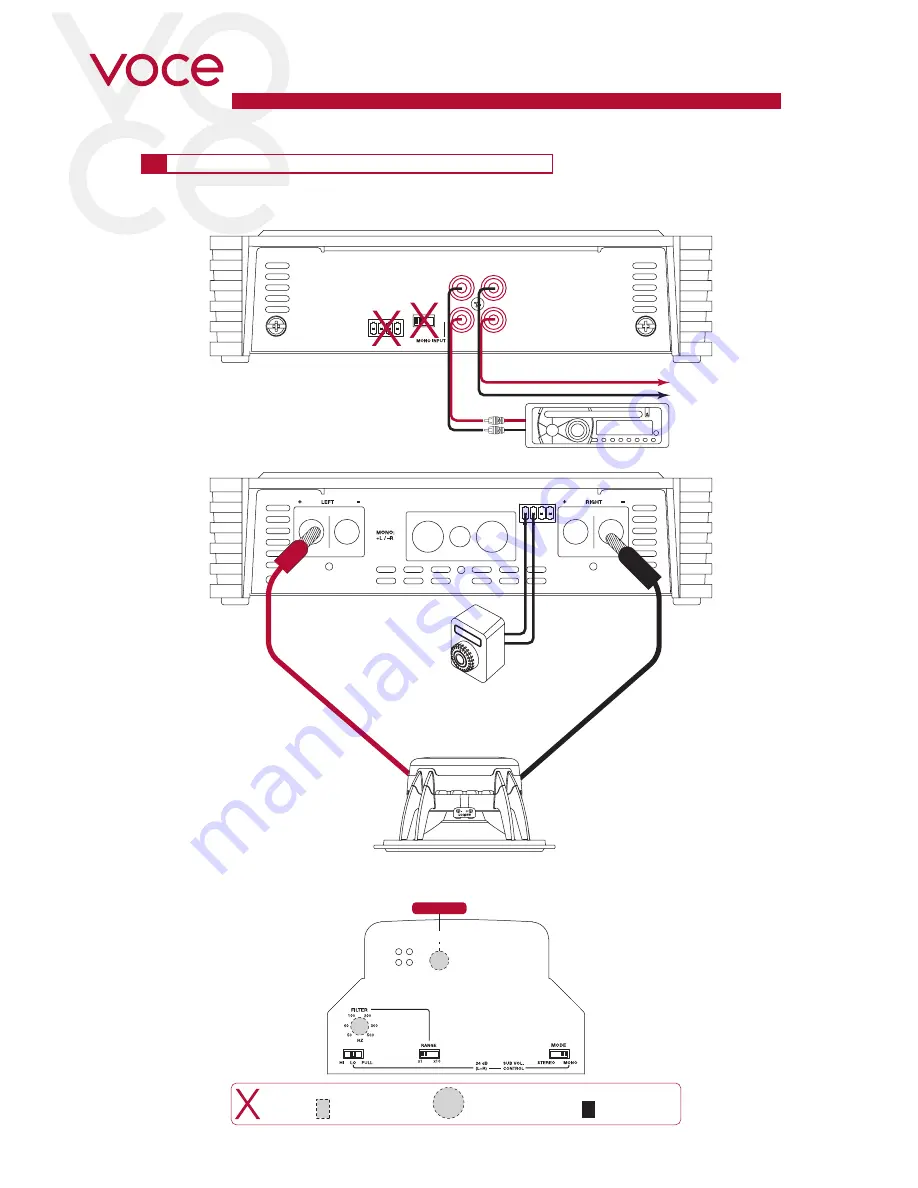 Audison AV due Owner'S Manual Download Page 19