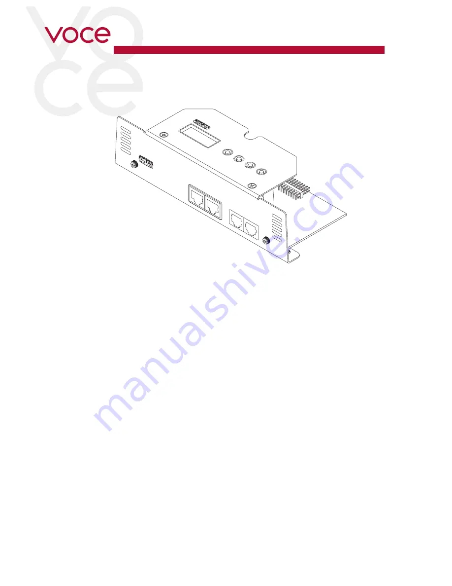 Audison AV uno Owner'S Manual Download Page 20