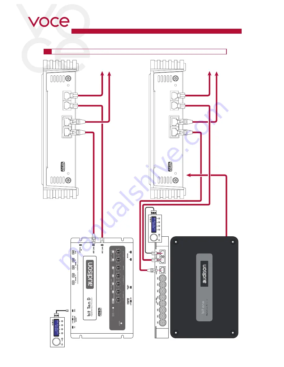 Audison AV uno Owner'S Manual Download Page 24