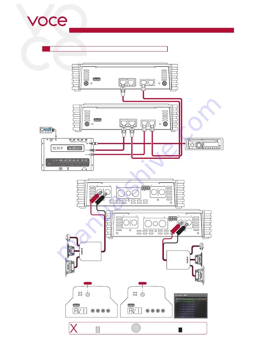 Audison AV uno Owner'S Manual Download Page 27