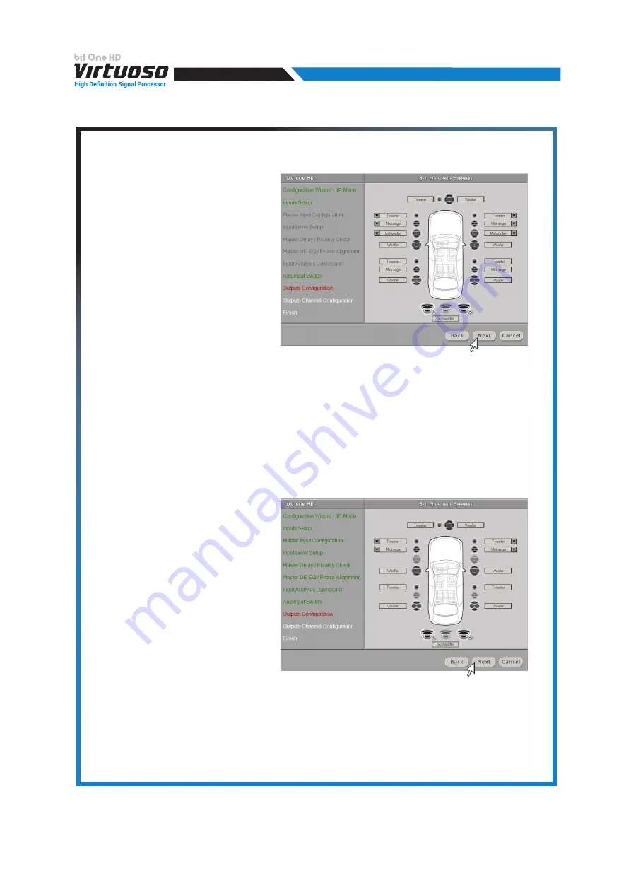 Audison bit One HD Virtuoso User Manual Download Page 32