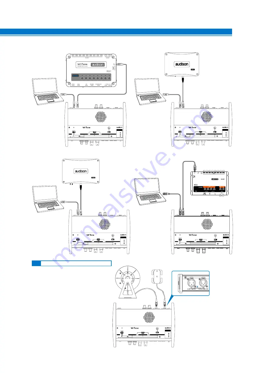 Audison bit Tune User Manual Download Page 15