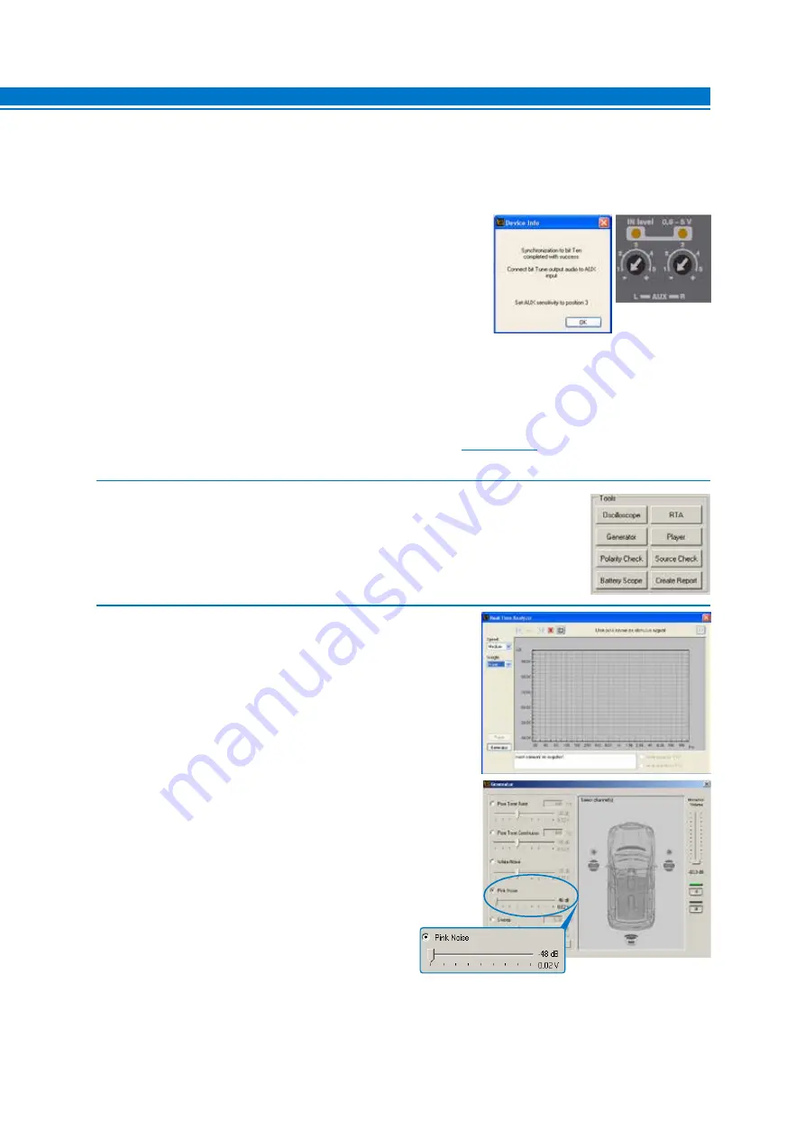 Audison bit Tune User Manual Download Page 73