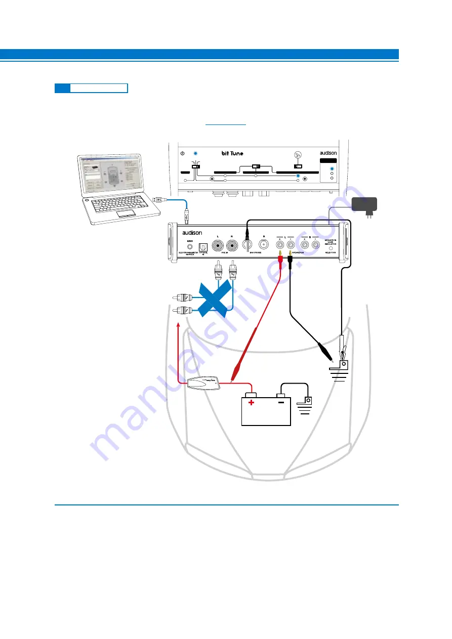 Audison bit Tune User Manual Download Page 77