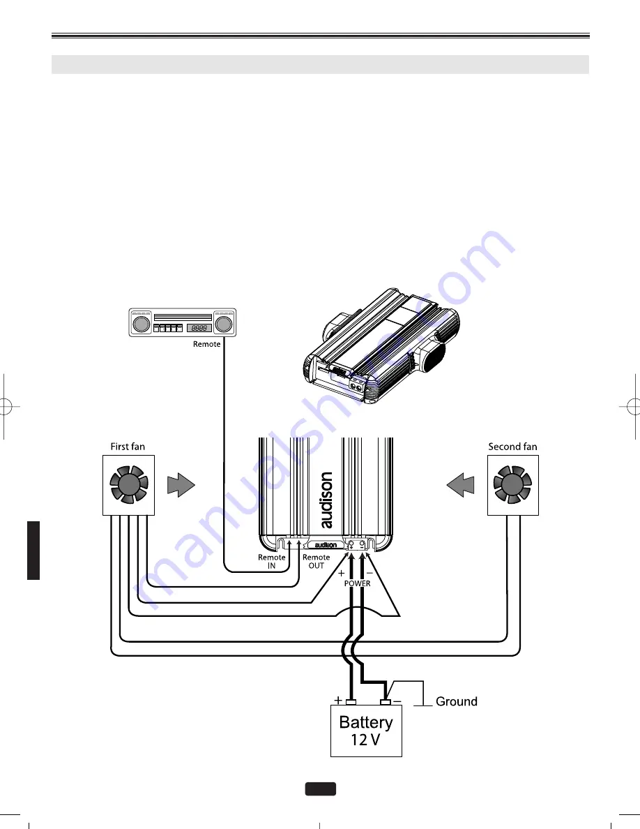 Audison LRX6SR User Manual Download Page 14