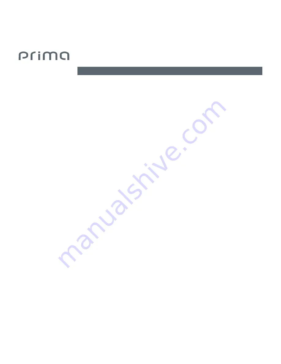 Audison Prima AP1 D User Manual Download Page 3