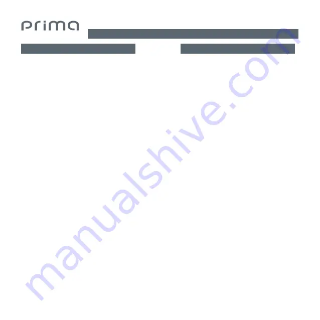 Audison Prima AP4 D User Manual Download Page 8