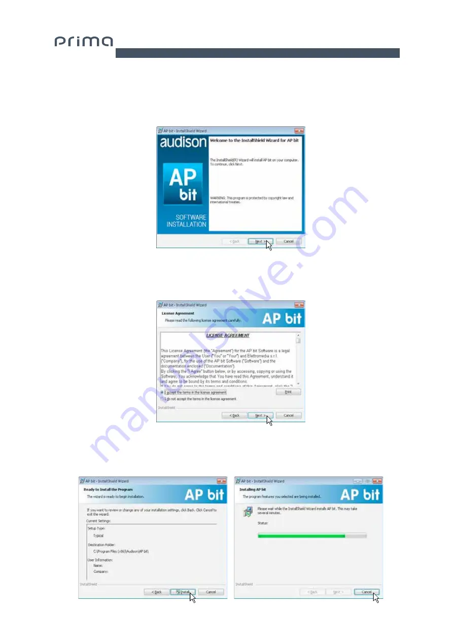 Audison Prima AP5.9 bit User Manual Download Page 25