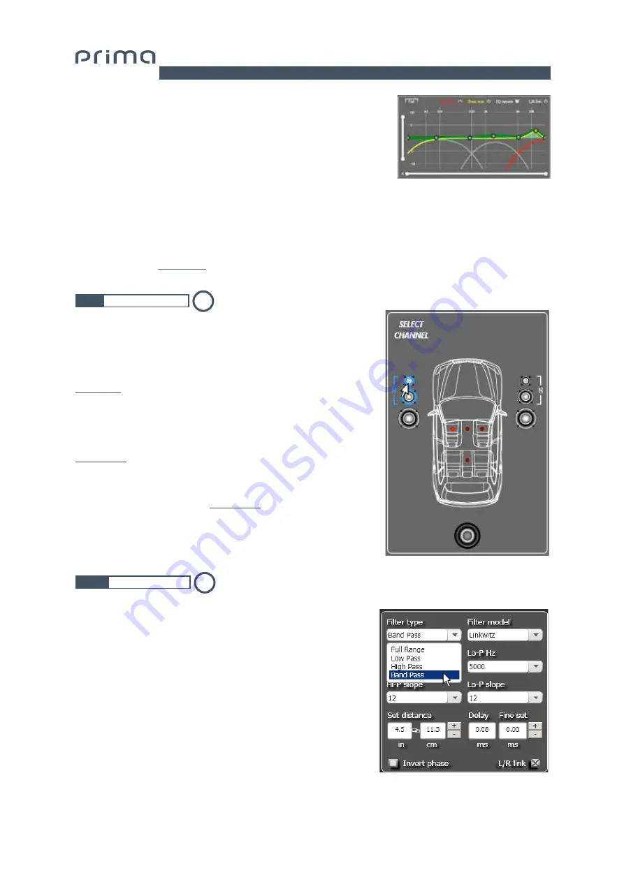 Audison Prima AP5.9 bit User Manual Download Page 42