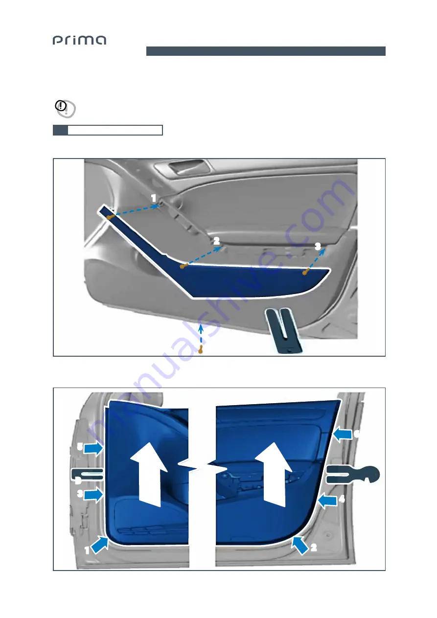 Audison Prima APSP G6 Installation Manual Download Page 14