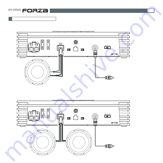 Audison prima forza AP F1D User Manual Download Page 53