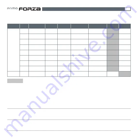 Audison prima forza AP F1D User Manual Download Page 55