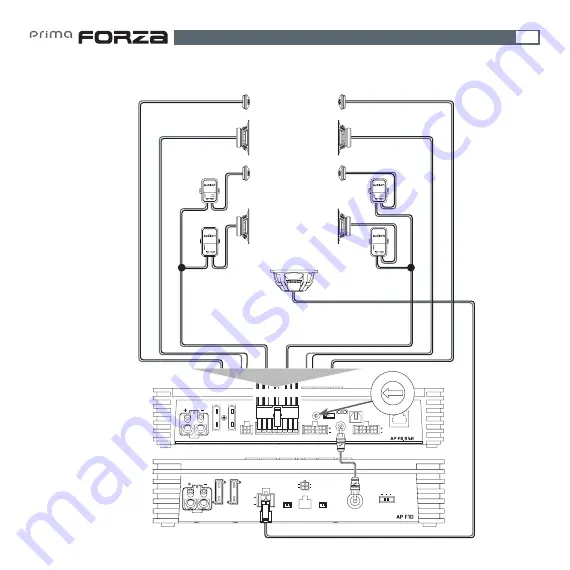 Audison prima forza AP F1D User Manual Download Page 56