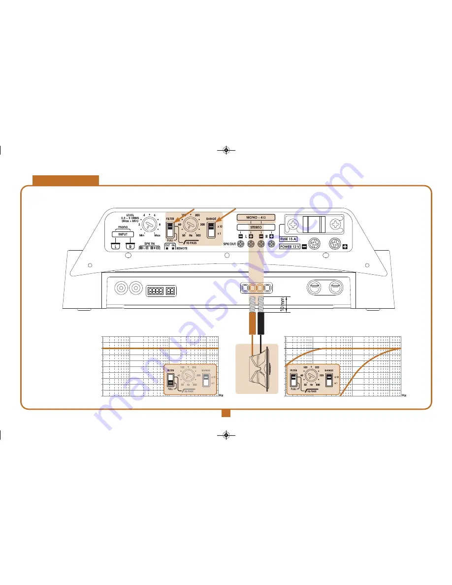 Audison SR 2 User Manual Download Page 10