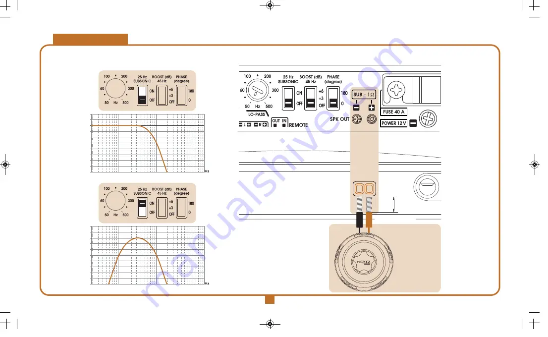 Audison SR1D Web Manual Download Page 7