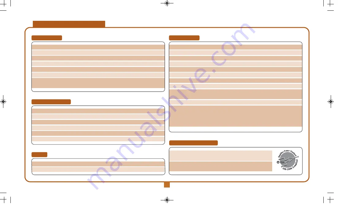 Audison SR1D Web Manual Download Page 11