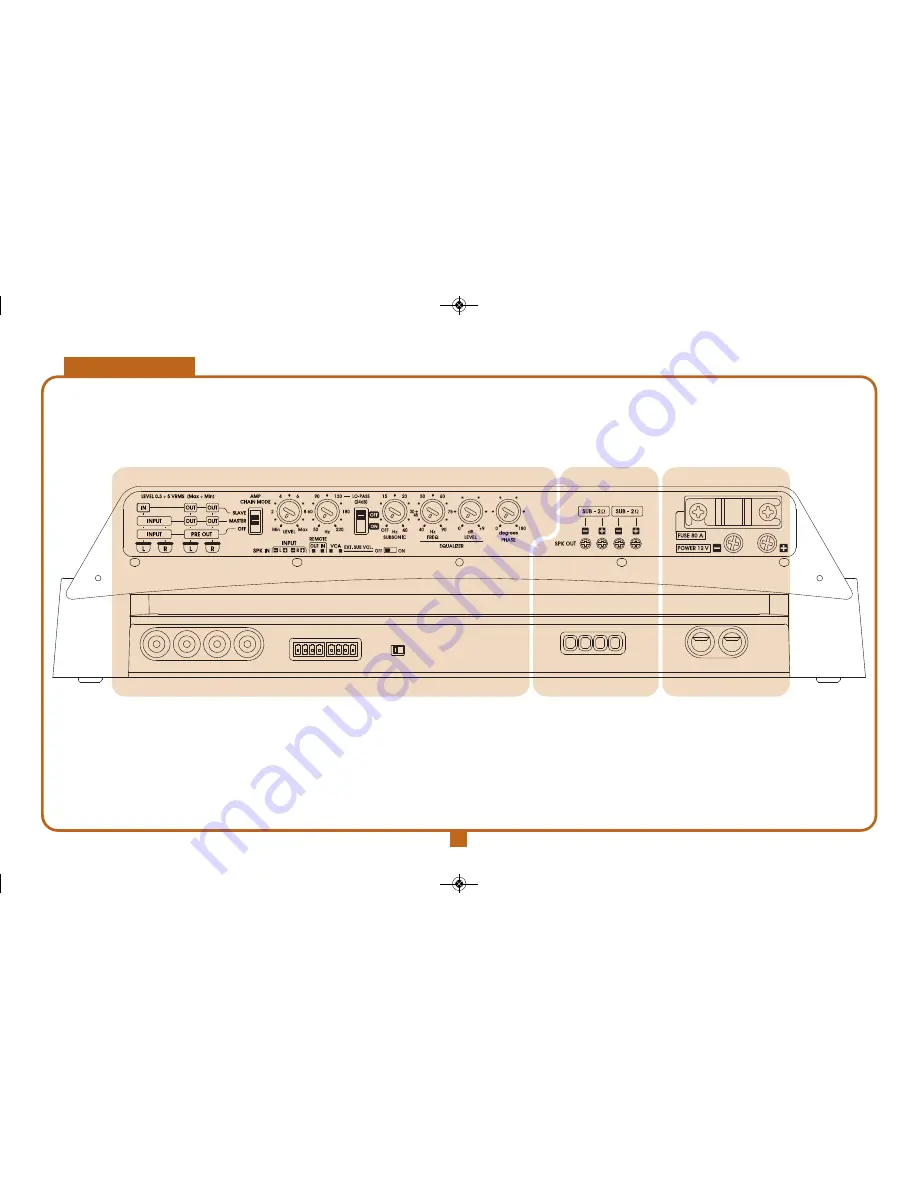 Audison SR1Dk Advanced Web Manual Download Page 2