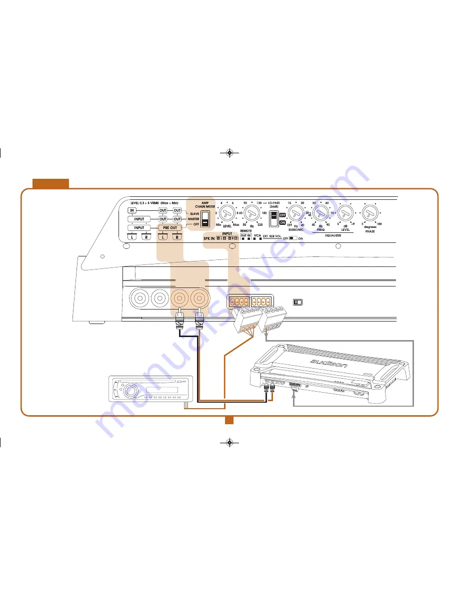 Audison SR1Dk Advanced Web Manual Download Page 4