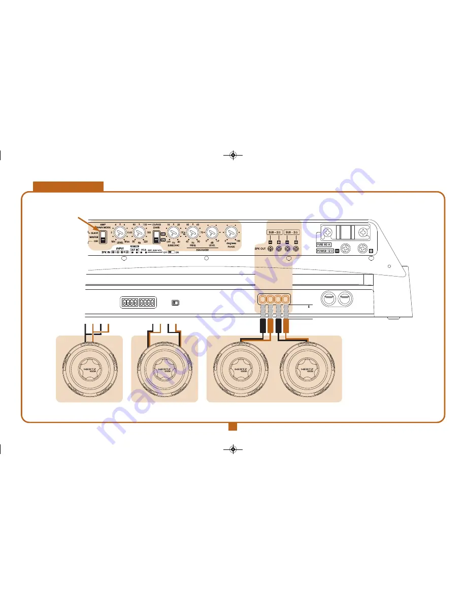 Audison SR1Dk Advanced Web Manual Download Page 8