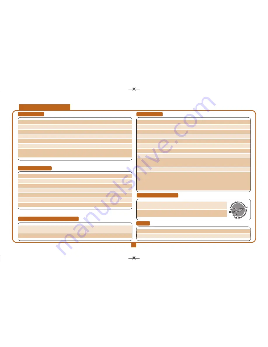 Audison SR1Dk Advanced Web Manual Download Page 16