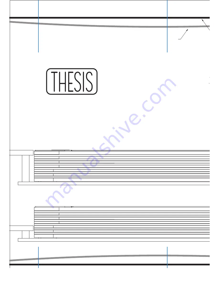 Audison TH uno Thesis Скачать руководство пользователя страница 8