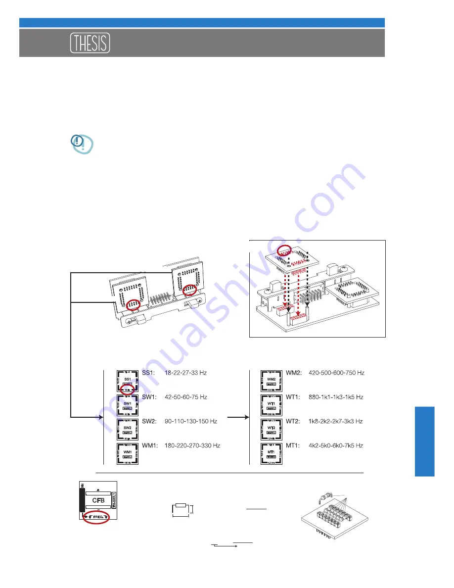 Audison TH uno Thesis Скачать руководство пользователя страница 23