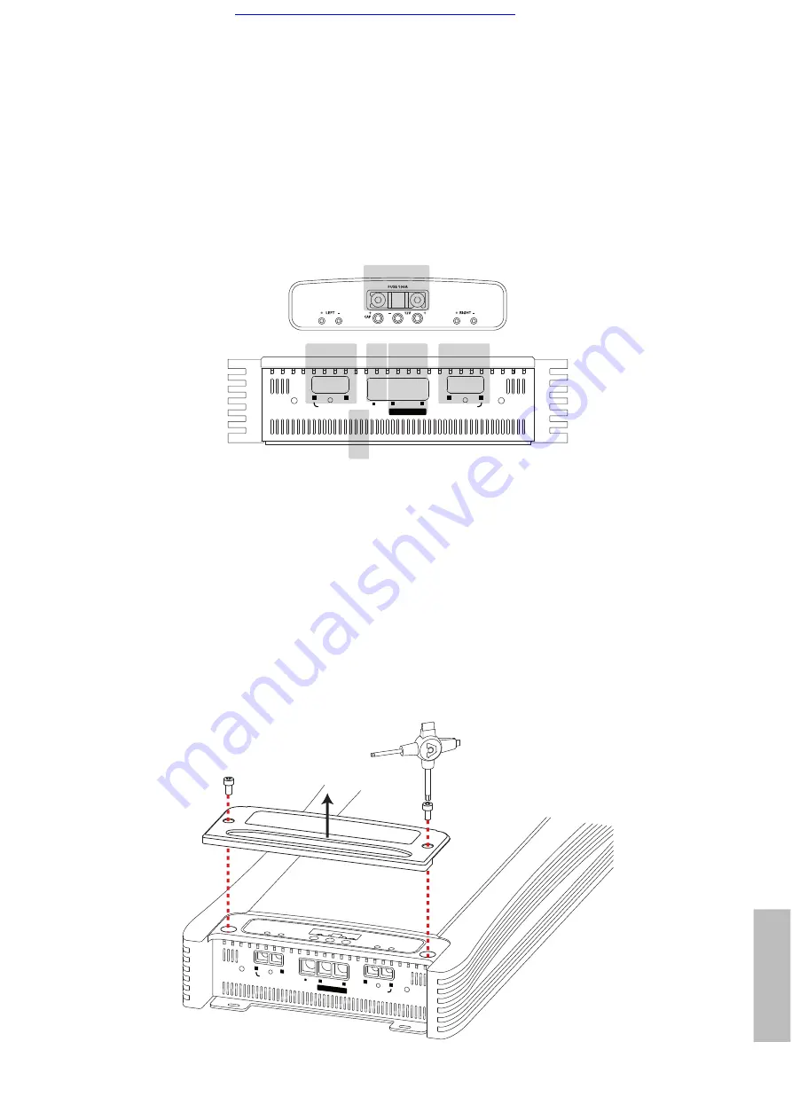 Audison Thesis TH due Advanced Manual Download Page 12