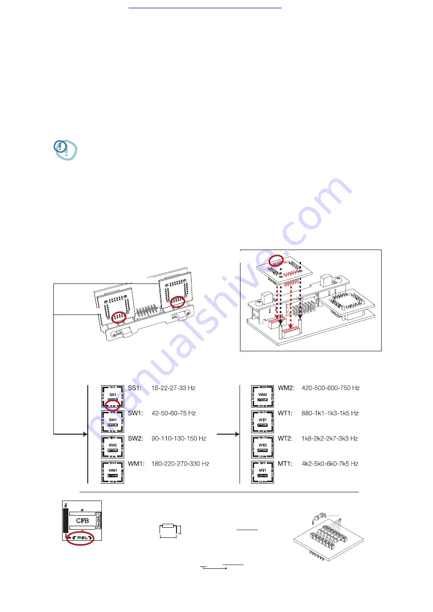 Audison Thesis TH due Скачать руководство пользователя страница 24