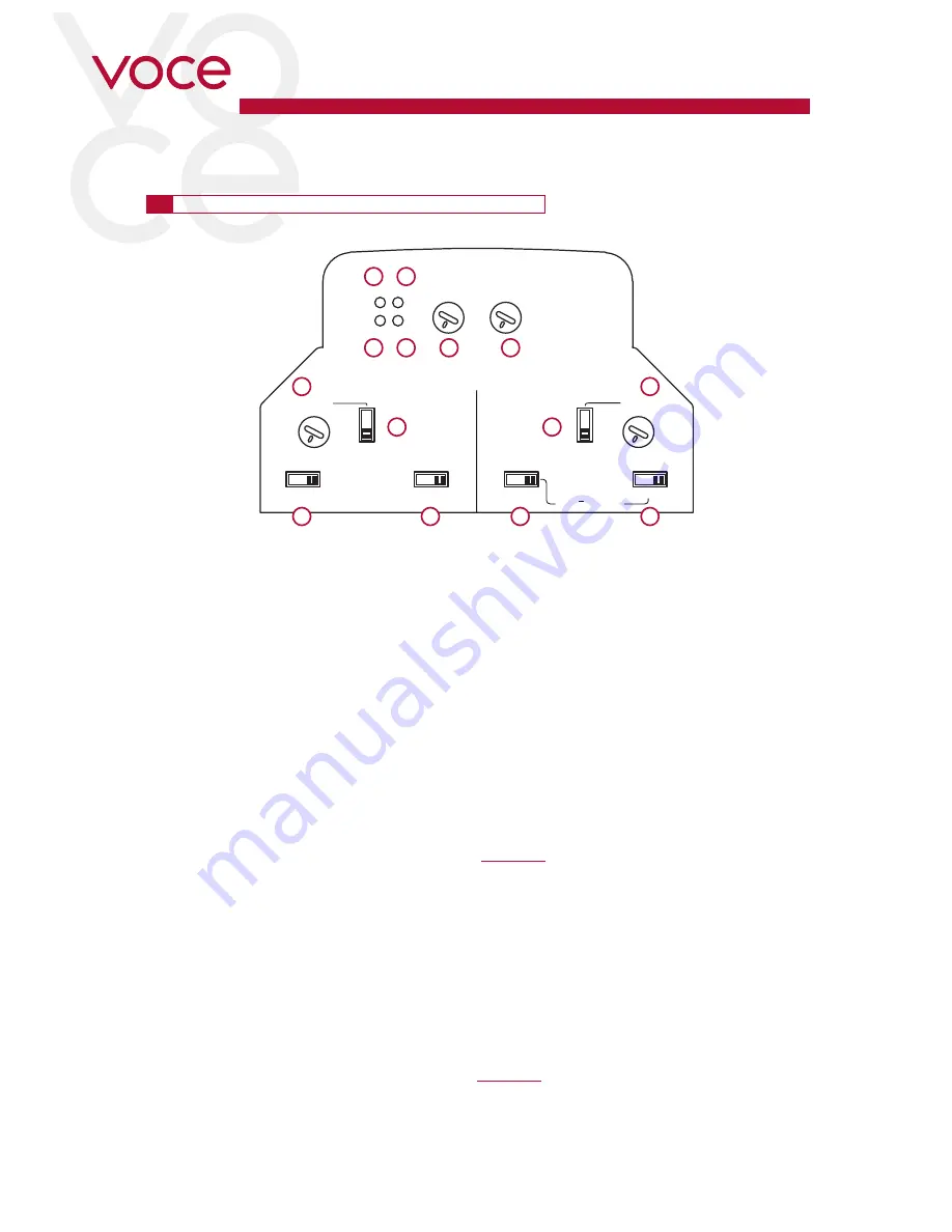 Audison Voce Owner'S Manual Download Page 14