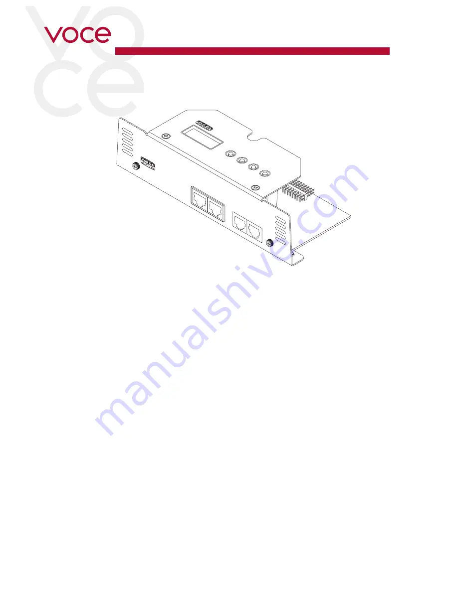 Audison Voce Owner'S Manual Download Page 23