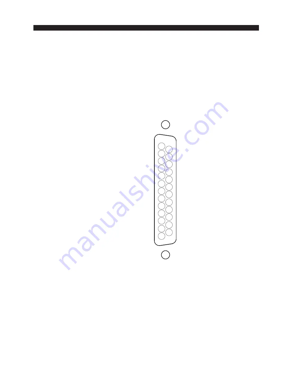 Auditronics 220 Digital Audio Console Technical Manual Download Page 28