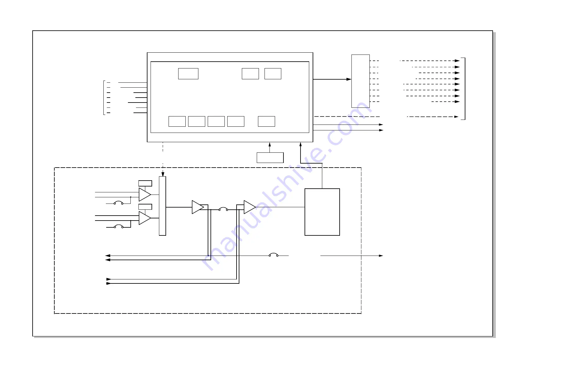 Auditronics 220 Digital Audio Console Technical Manual Download Page 30