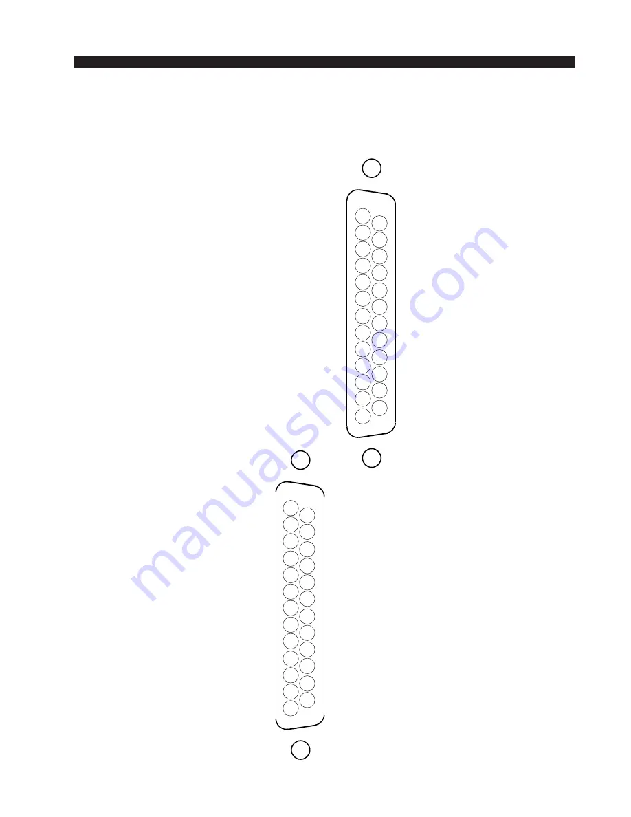 Auditronics 220 Digital Audio Console Technical Manual Download Page 49