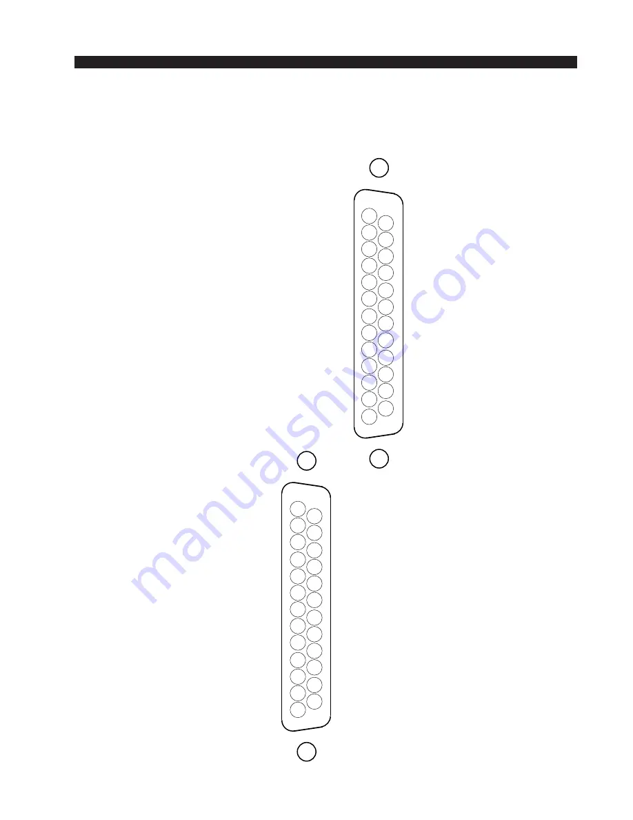 Auditronics 220 Digital Audio Console Technical Manual Download Page 55