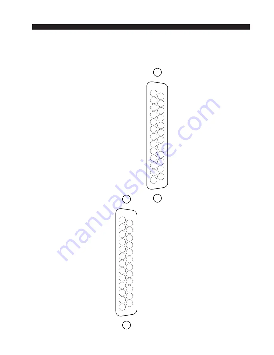 Auditronics 220 Digital Audio Console Technical Manual Download Page 81