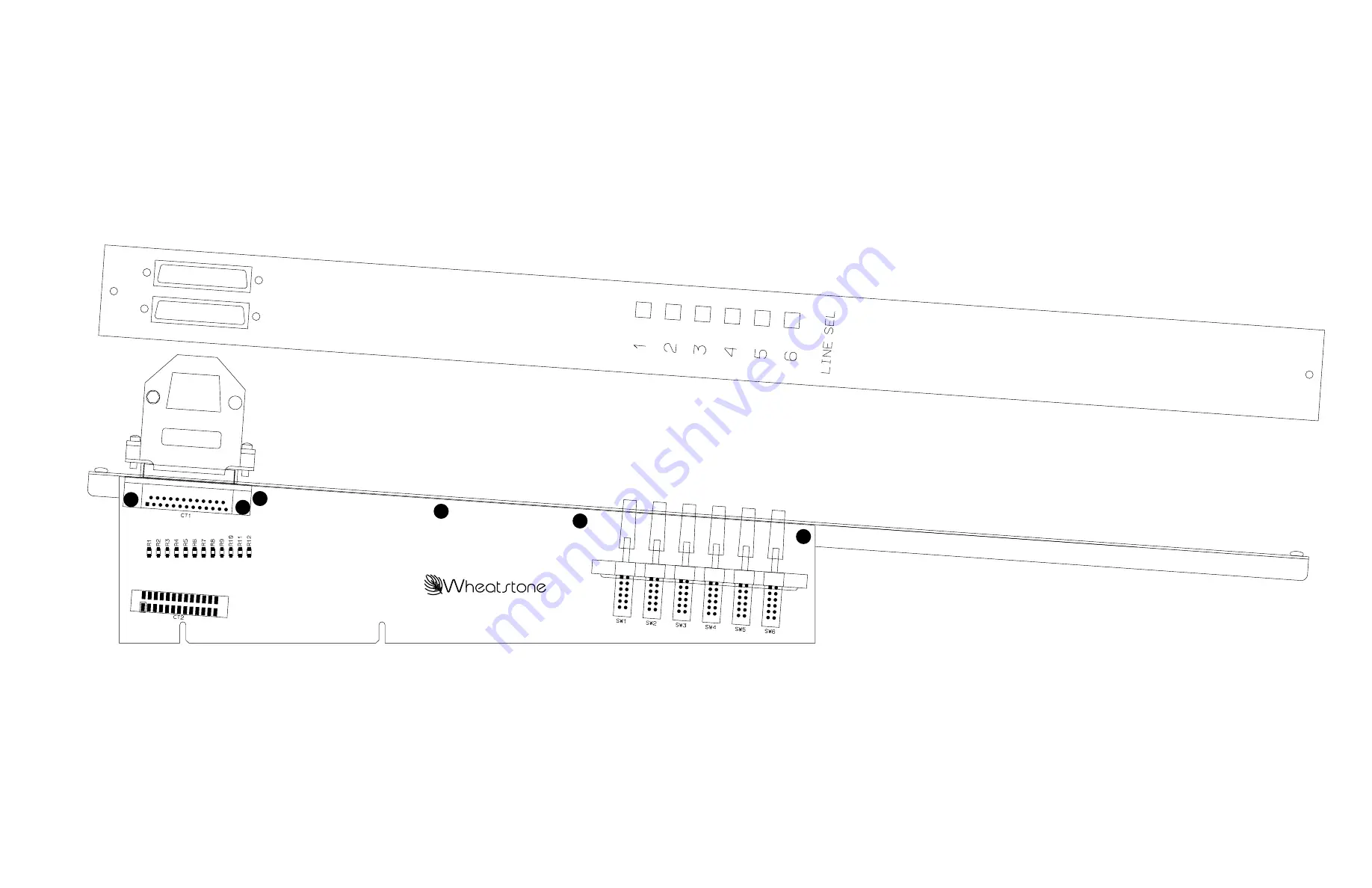 Auditronics 2600 Technical Manual Download Page 96