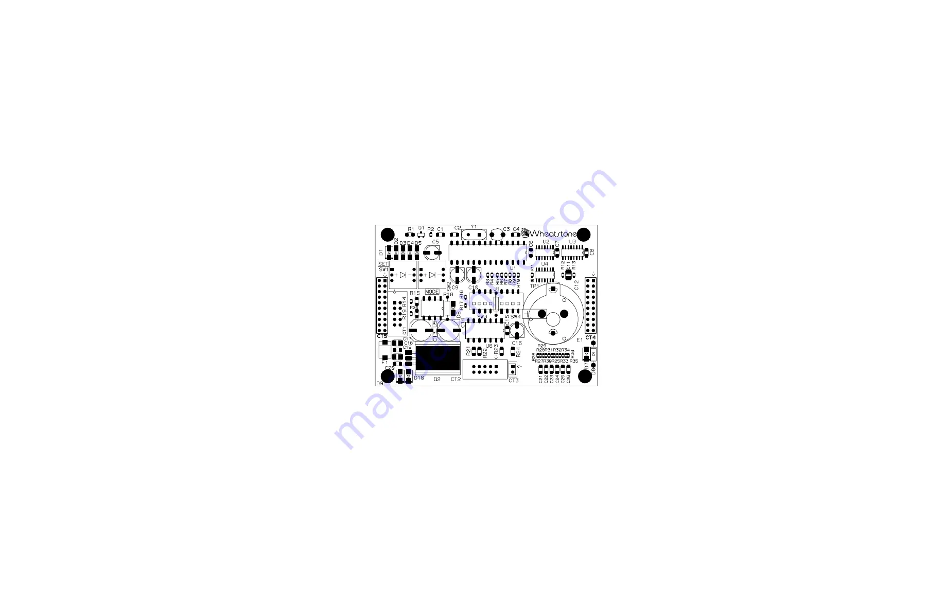 Auditronics 2600 Technical Manual Download Page 100