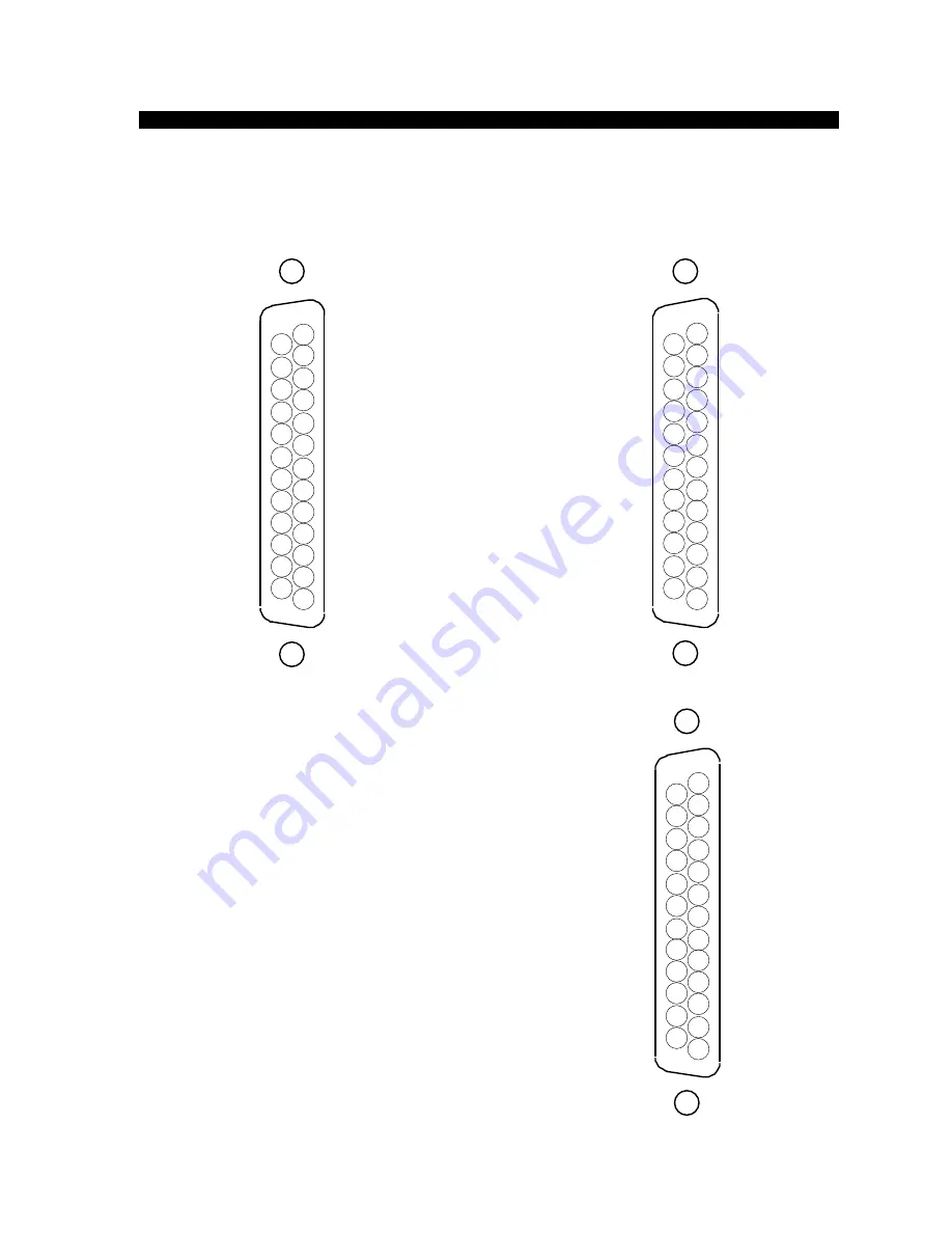 Auditronics ALM-12d Technical Manual Download Page 32