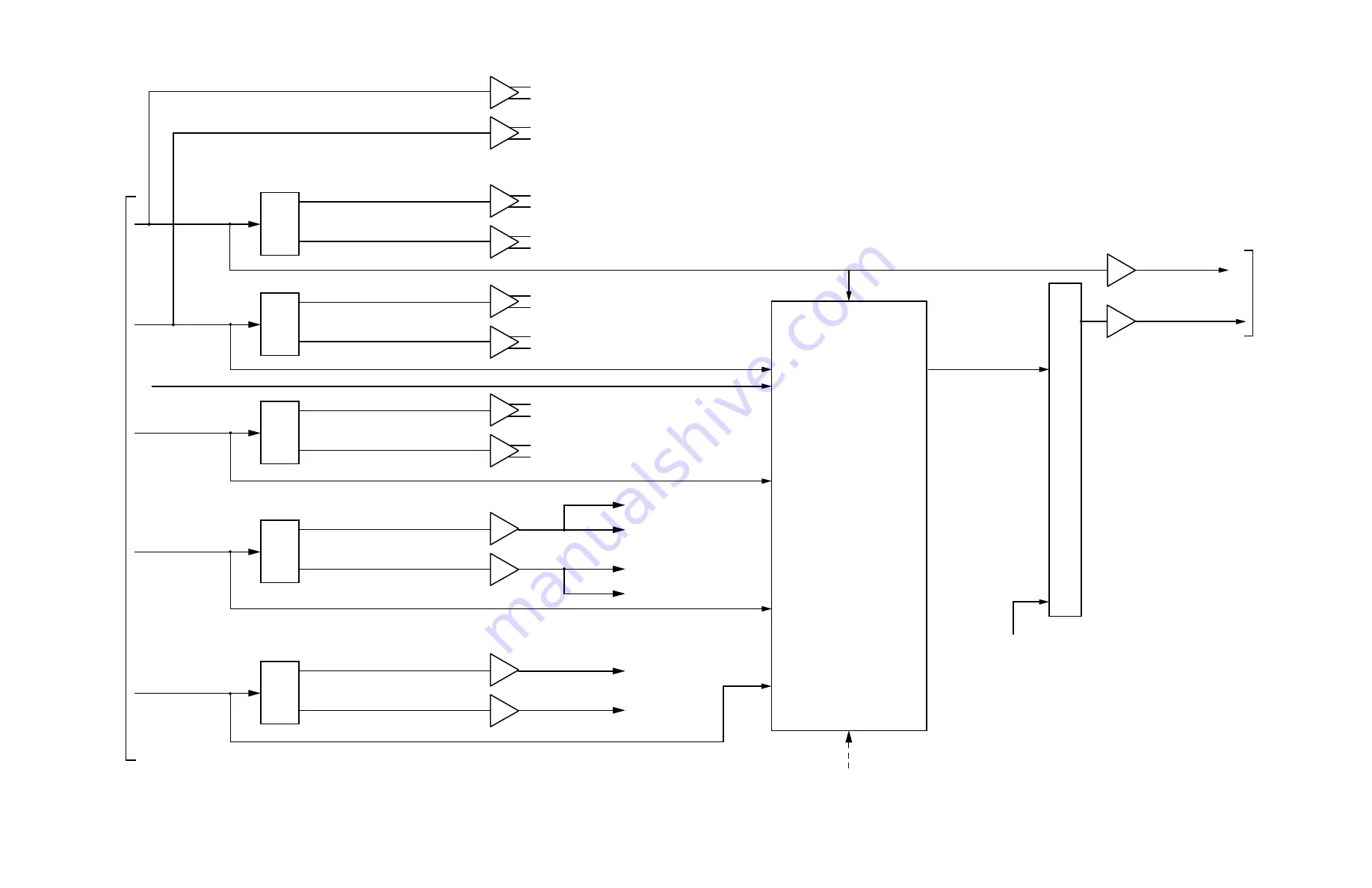 Auditronics ALM-12d Technical Manual Download Page 77