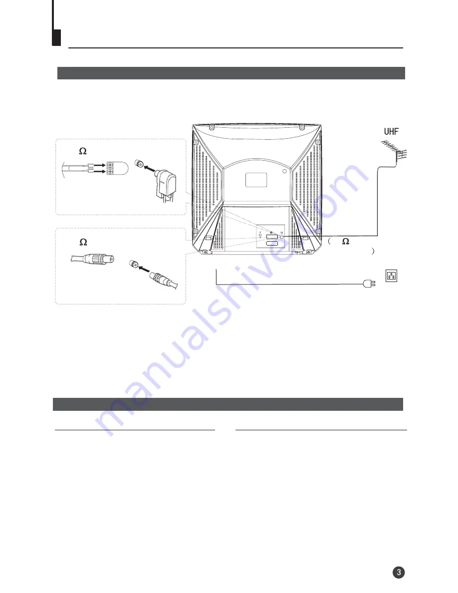 Audix TVD6040 Owner'S Manual Download Page 4