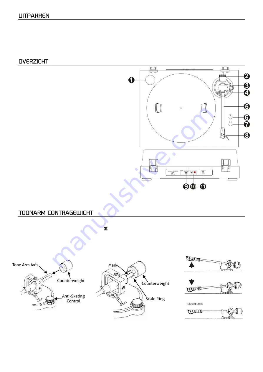 Audizio 102.180 Скачать руководство пользователя страница 8