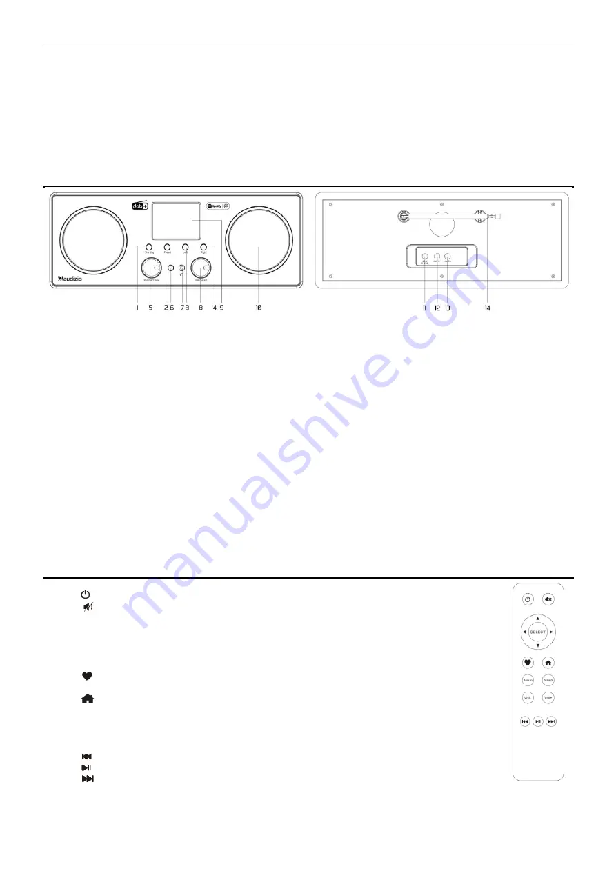 Audizio 102.231 Instruction Manual Download Page 40