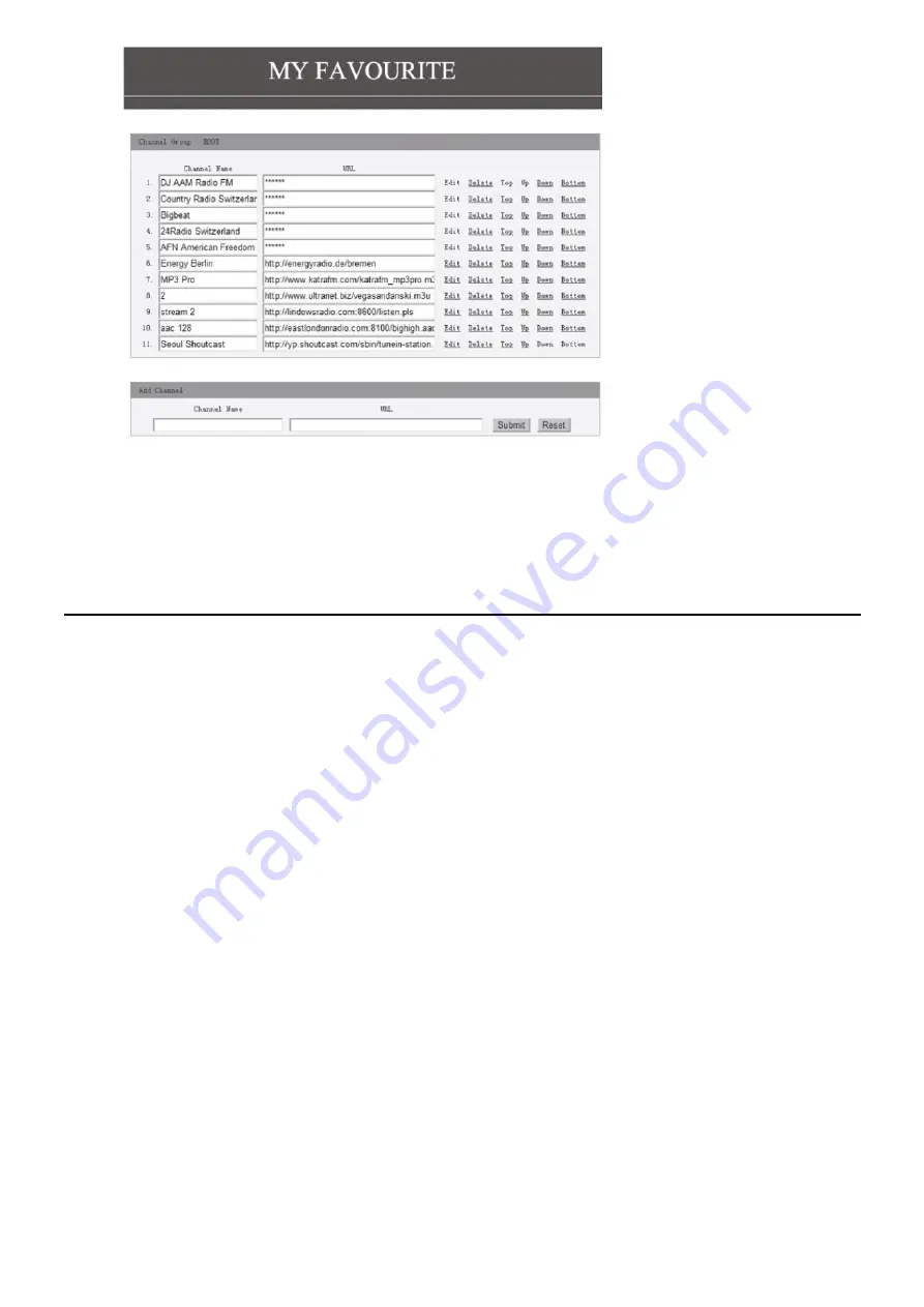 Audizio 102.236 Instruction Manual Download Page 40