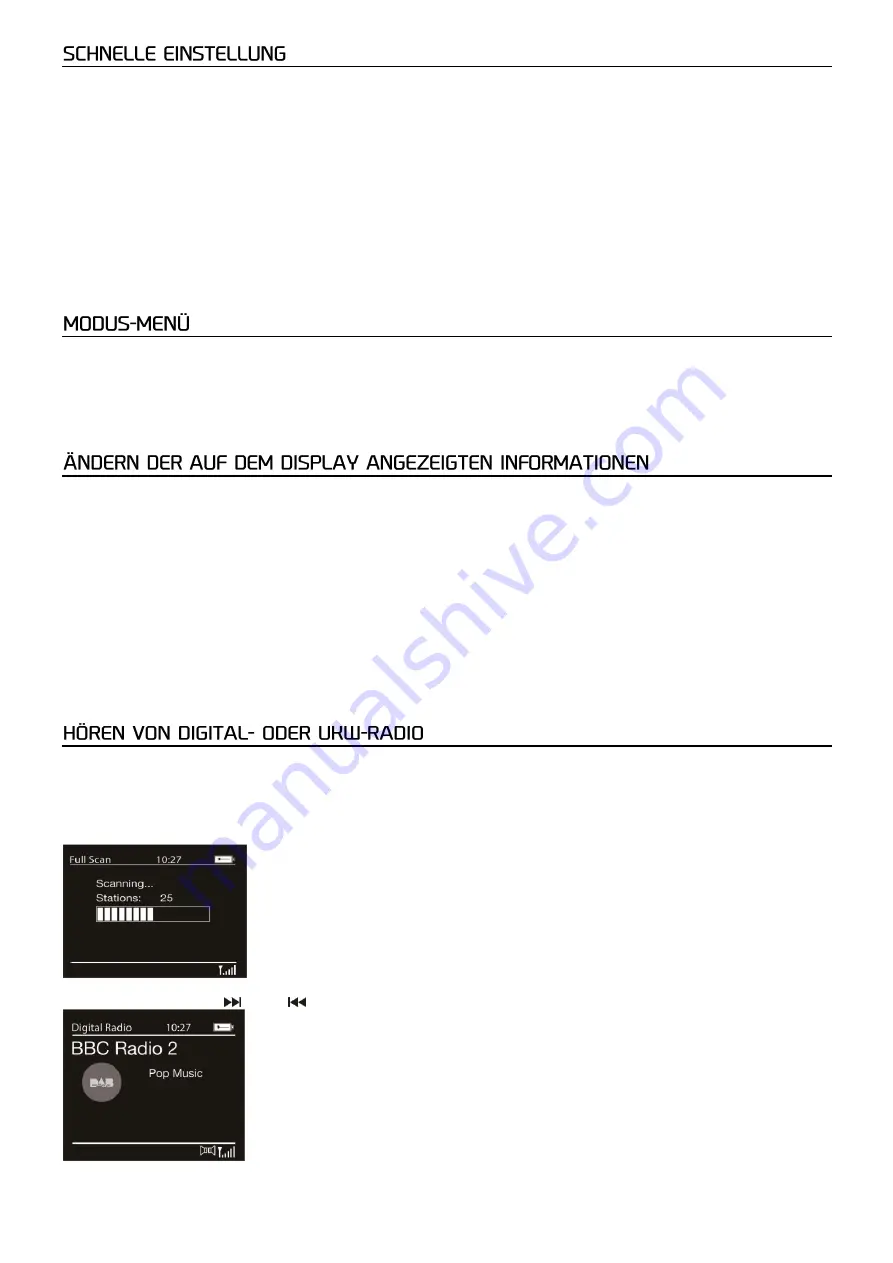 Audizio 102.418 Instruction Manual Download Page 20