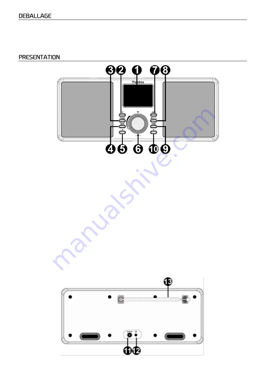 Audizio 102.418 Instruction Manual Download Page 33