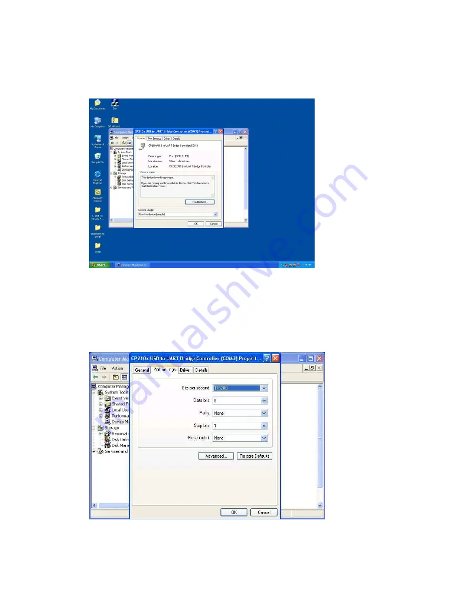 Audon Electronics US-101-485 Operation Manual Download Page 18