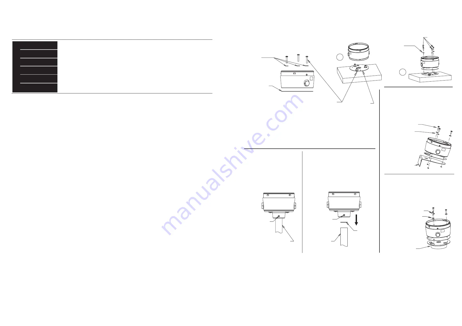 Auer Signal 855BM Quick Start Manual Download Page 2