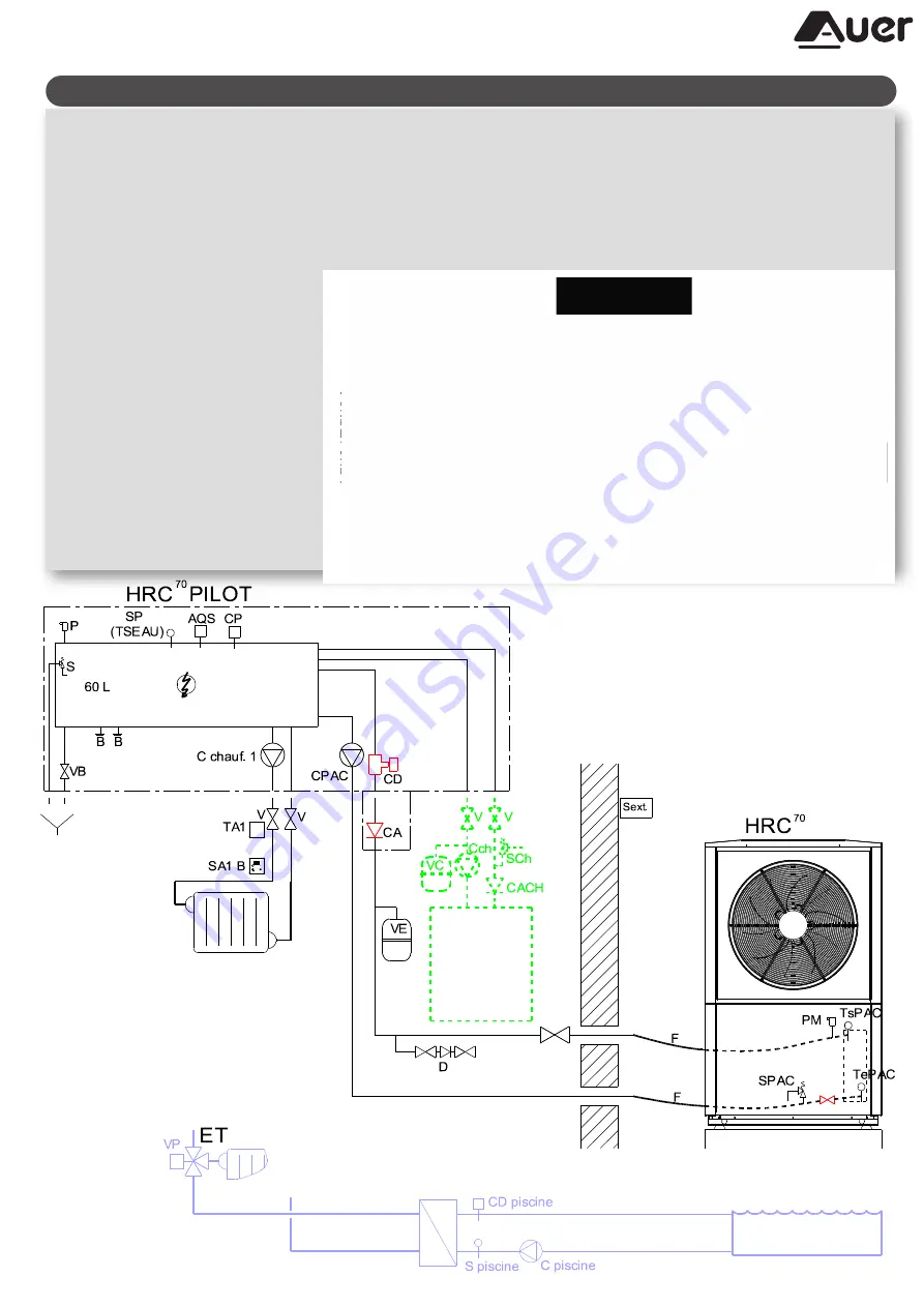 auer 751600 Скачать руководство пользователя страница 45