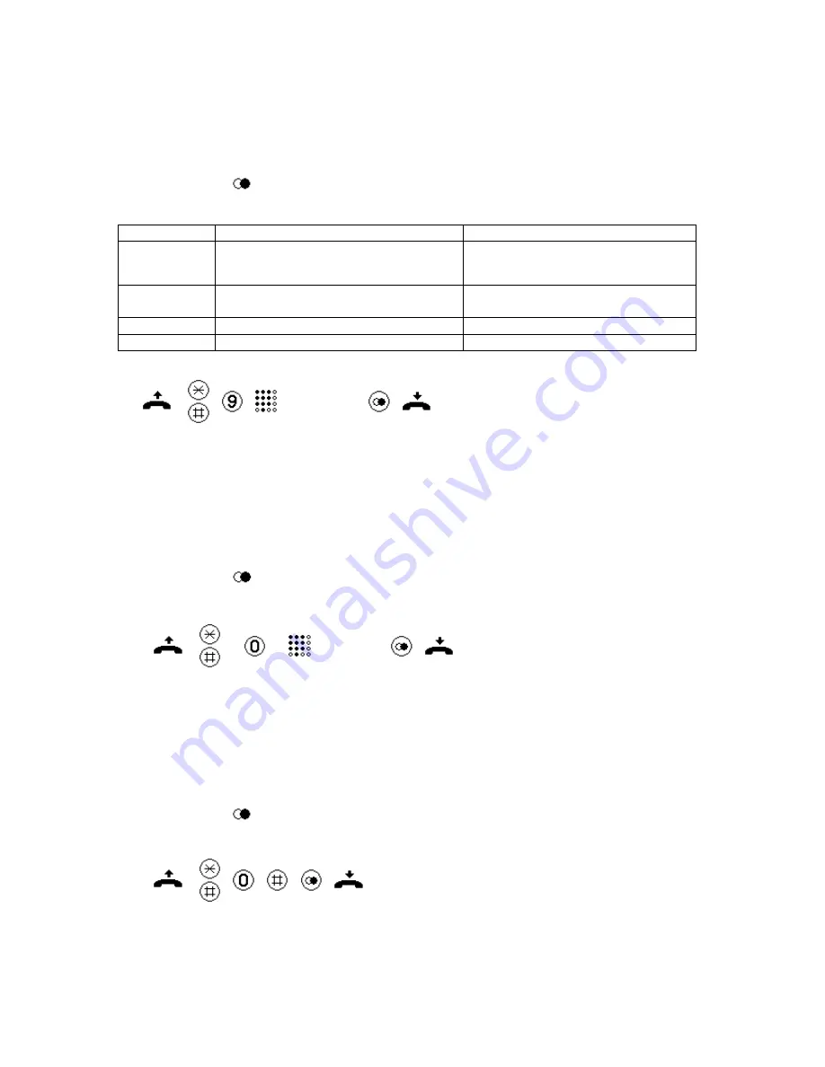 auer dFT3 Operating Manual Download Page 26