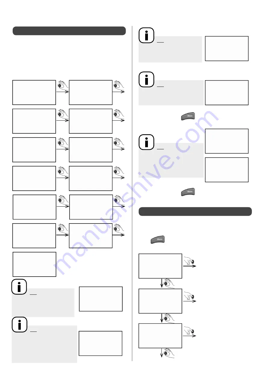 auer HRC 70 PILOT-PREMIUM Installation And Operating Instructions Manual Download Page 32